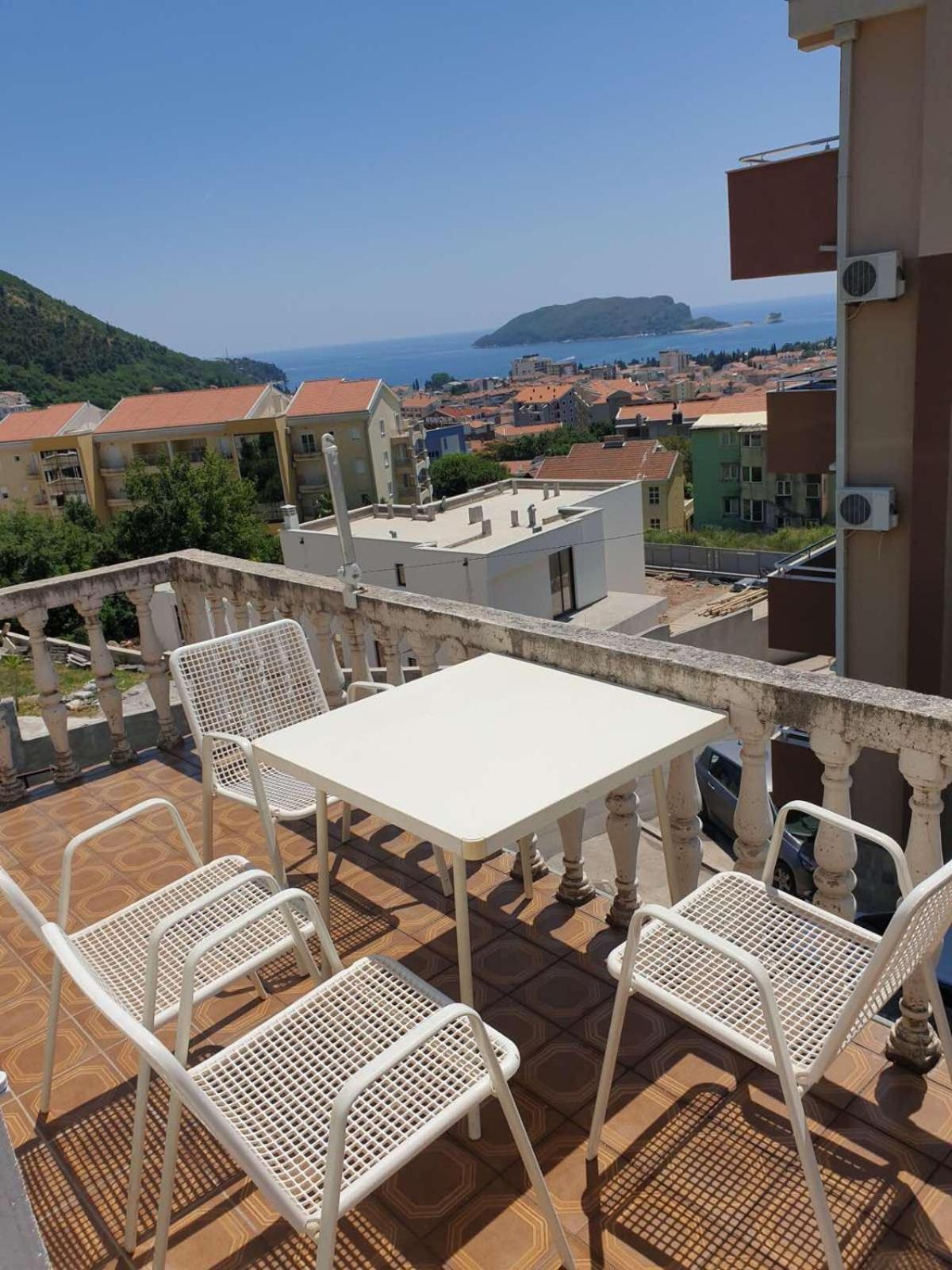 Budva Lux Apartments Quarto foto