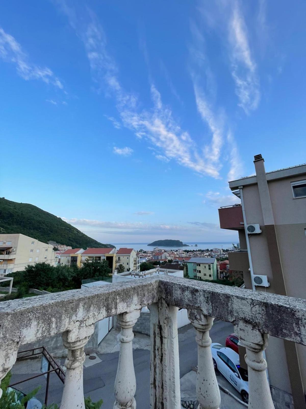 Budva Lux Apartments Exterior foto