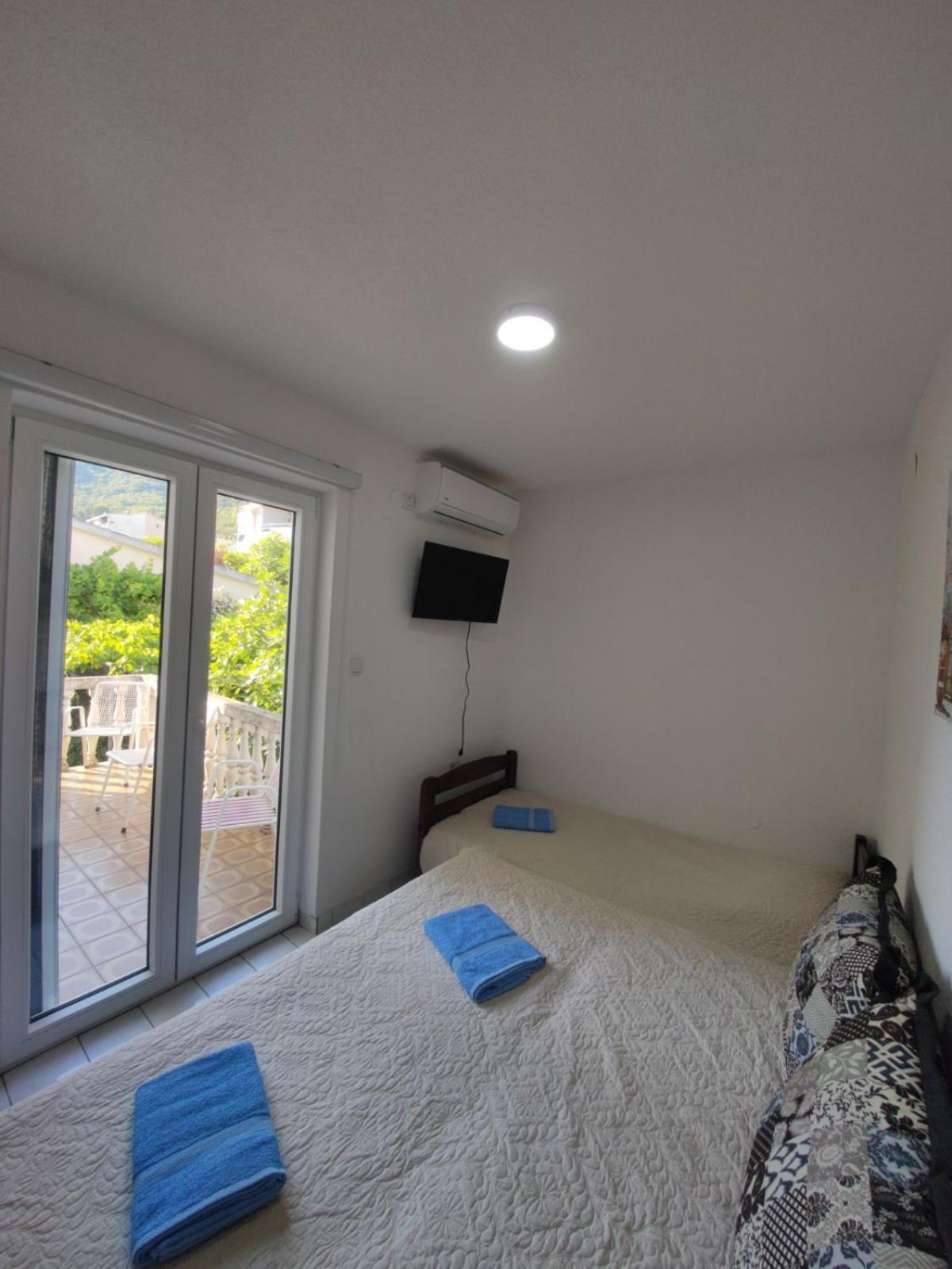 Budva Lux Apartments Quarto foto