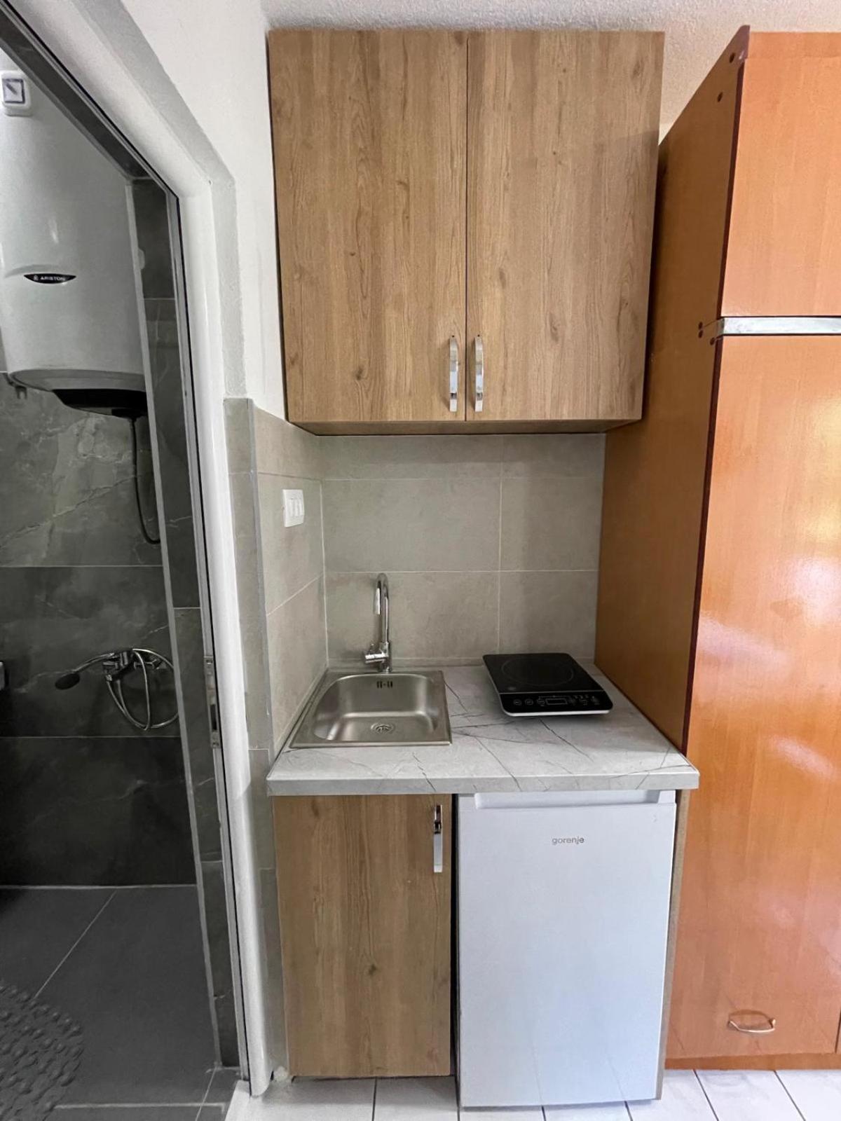 Budva Lux Apartments Quarto foto
