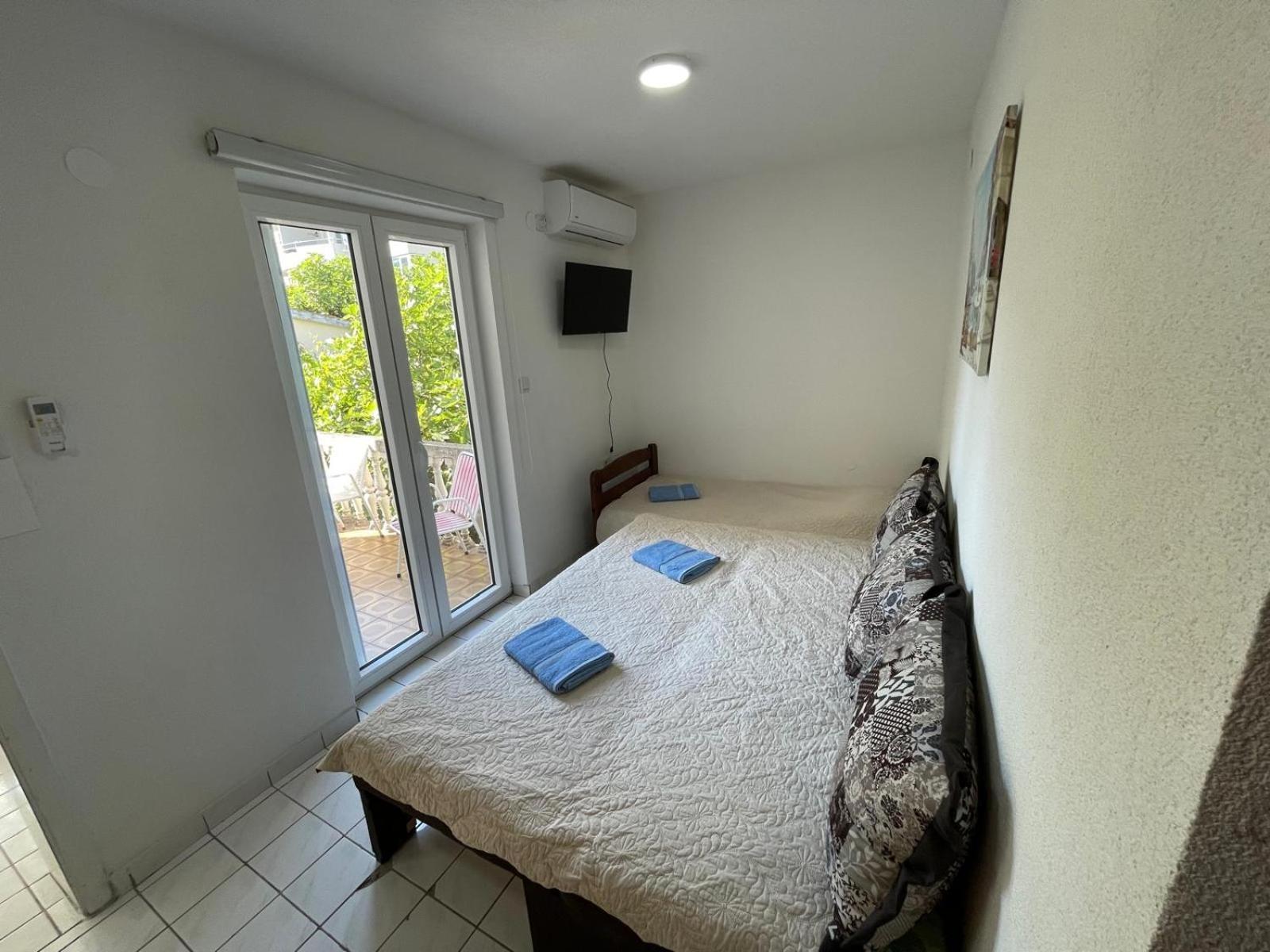 Budva Lux Apartments Quarto foto