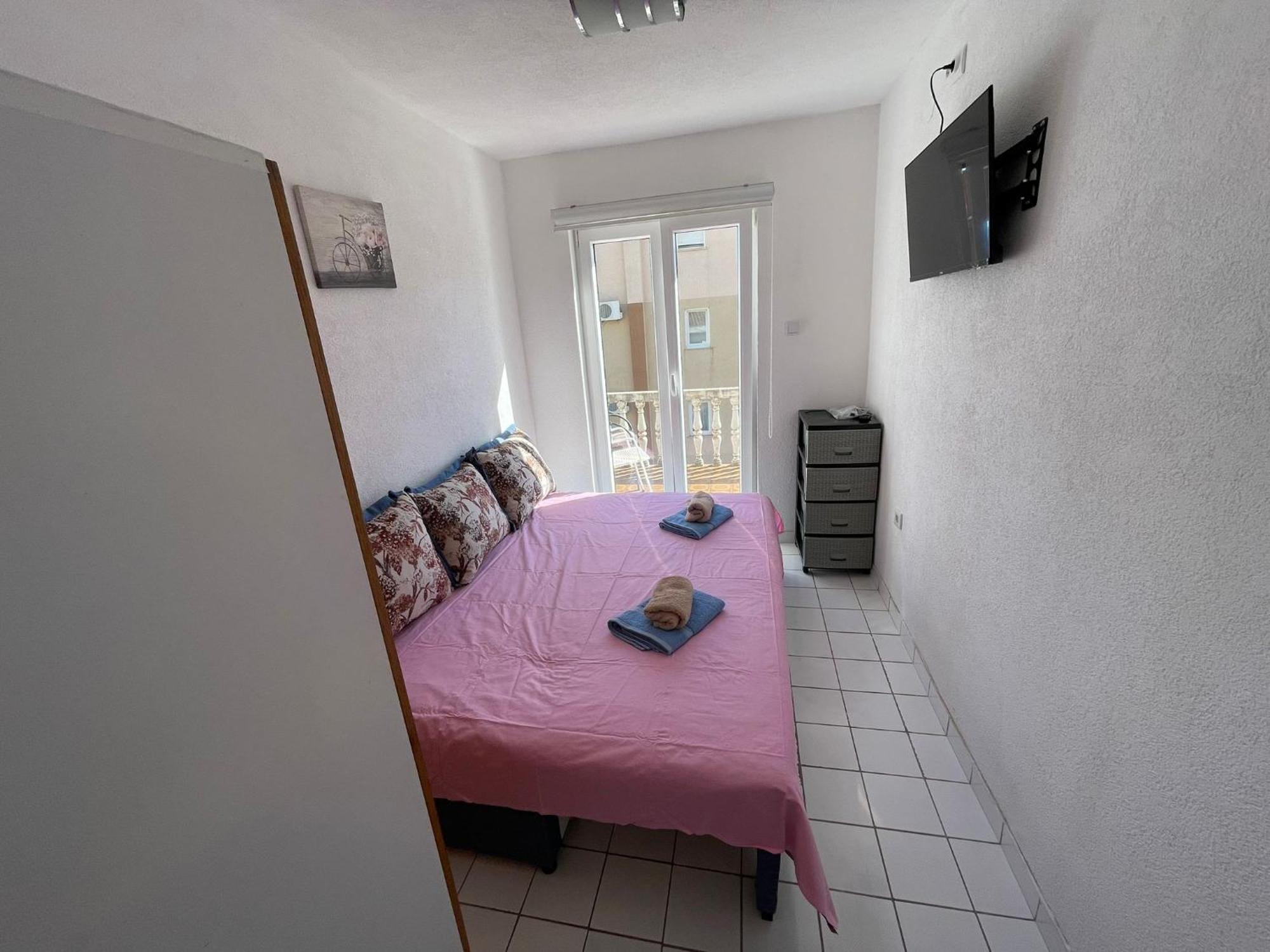 Budva Lux Apartments Quarto foto
