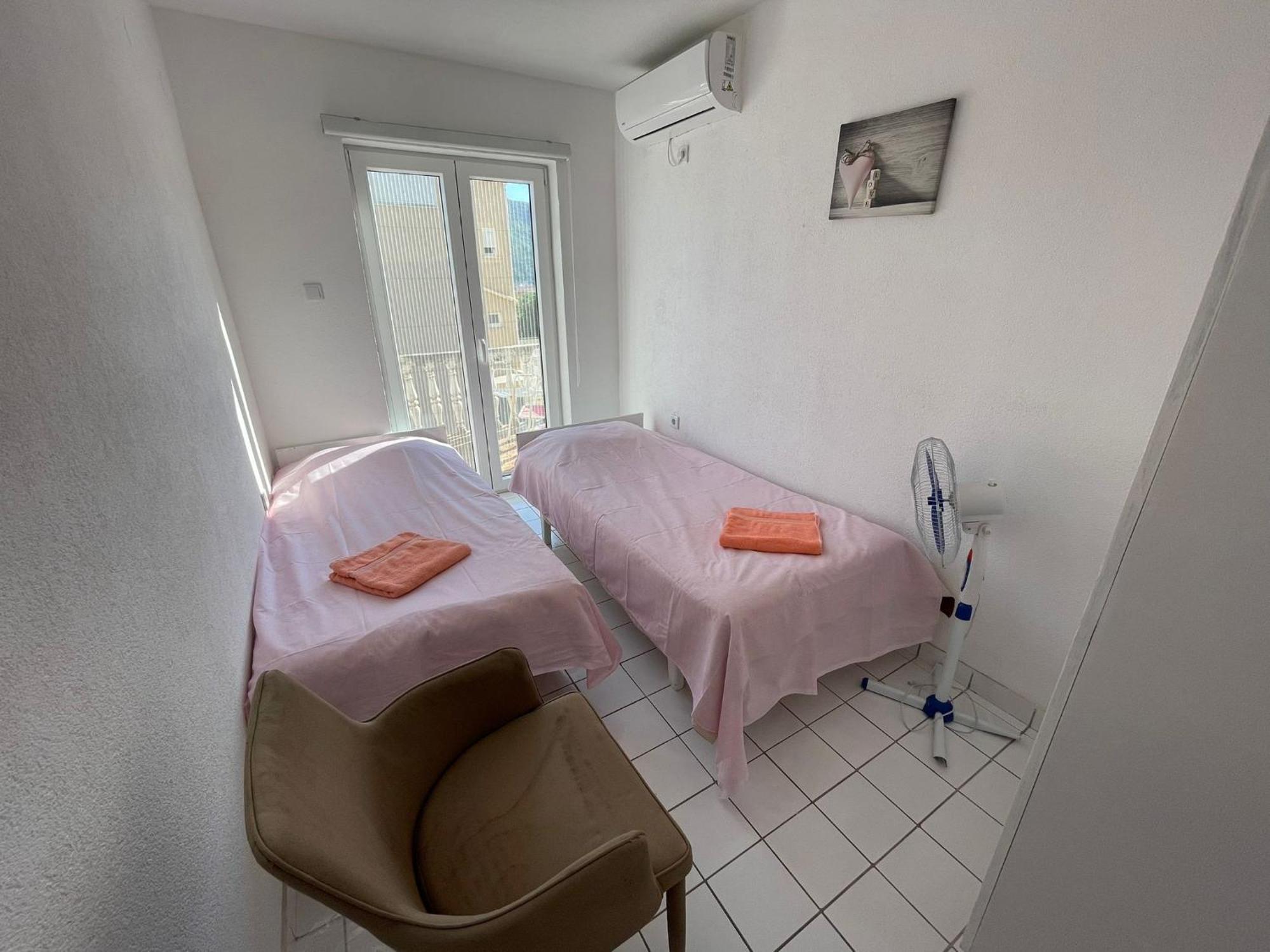 Budva Lux Apartments Quarto foto